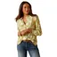 Ariat Women's Clarion Blouse - Rosegarden Print