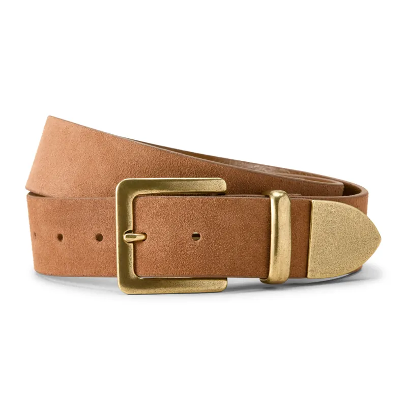 Ariat Women's Aspen Belt - Toasted Almond