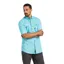 Ariat MNS Rebar Made Tough VentTEK DuraStretch  Work Shirt - Caribbean Heather