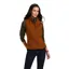 Ariat Women's Woodside 2.0 Quilted Gilet  - Chestnut