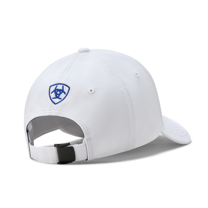 Ariat Shield Performance Cap - White - One Size-1