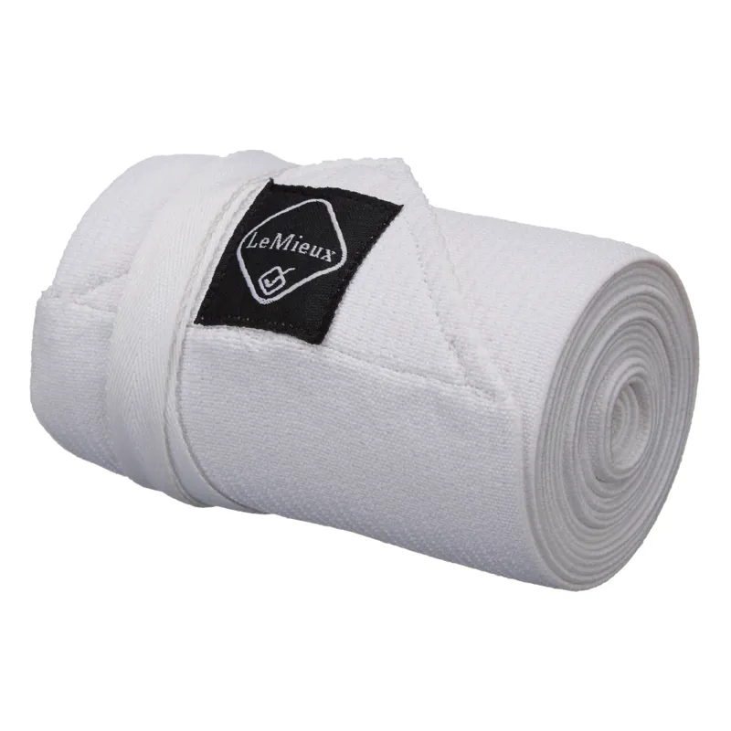 LeMieux Tail Bandage - White
