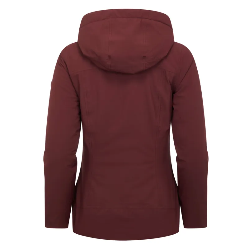 LeMieux Laura Waterproof Short Coat - Port-2