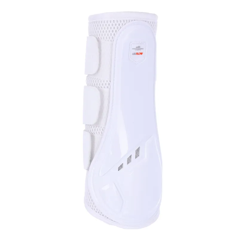 Schockemohle Air Flow Training Boots - White