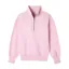 Joules Ladies Racquet Half Zip Sweatshirt - Pink