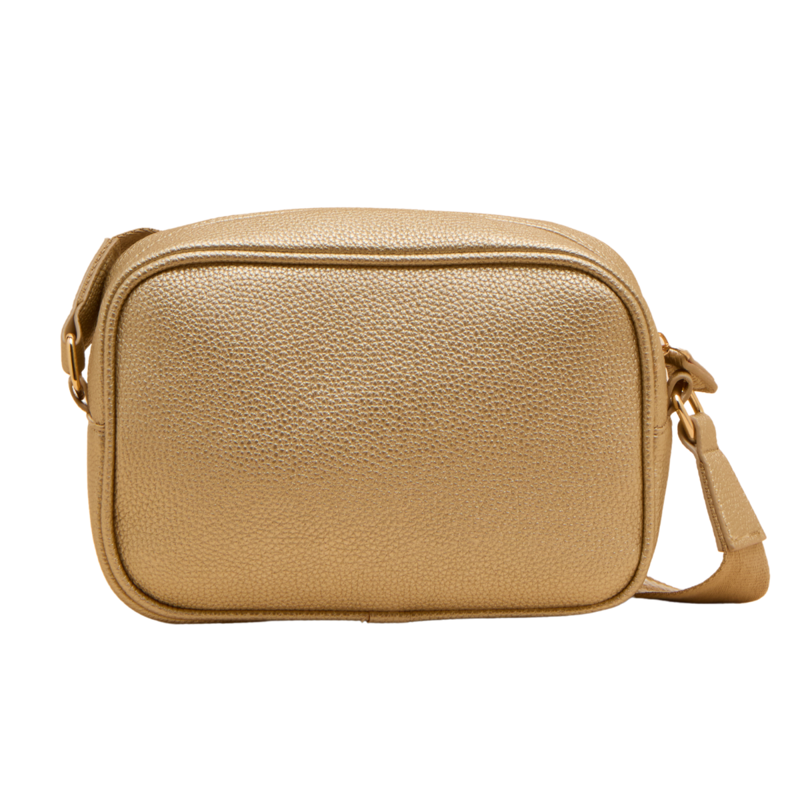 Joules Trent Cross Body Bag - Gold-1