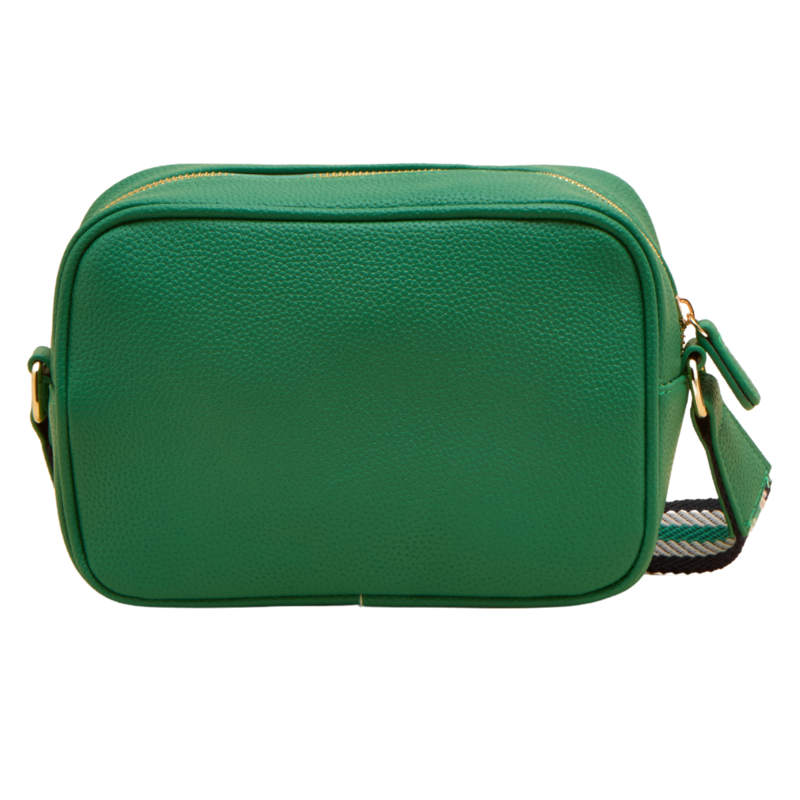 Joules Trent Cross Body Bag - Green-1