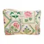 Joules Carrywell Zip Pouch - Mosaic Floral