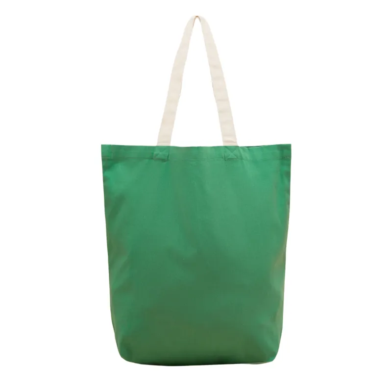 Joules Courtside Tote Bag - Green-1