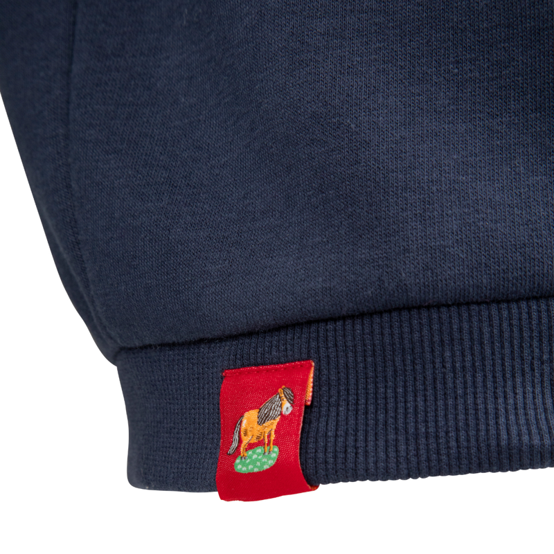 Shires Winne and Me Sweatshirt - Navy-6