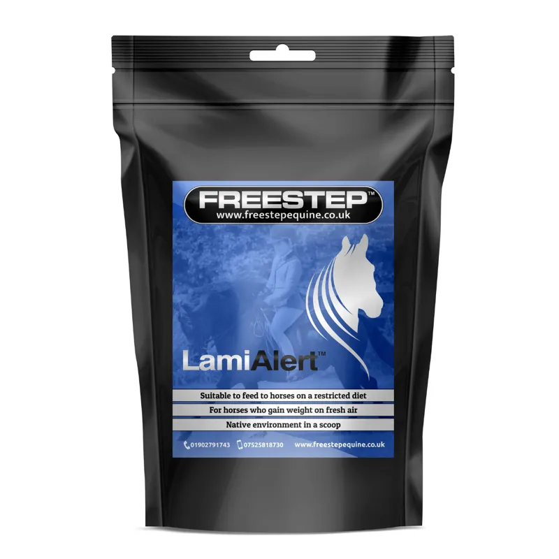 Freestep LamiAlert