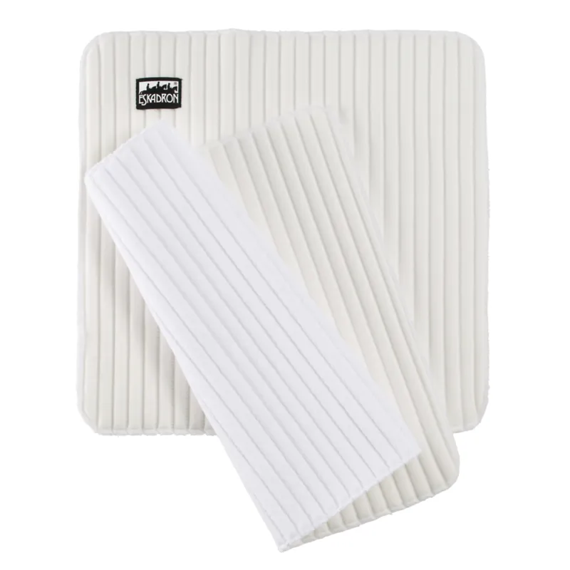 Eskadron Climatex S Bandage Linings - White