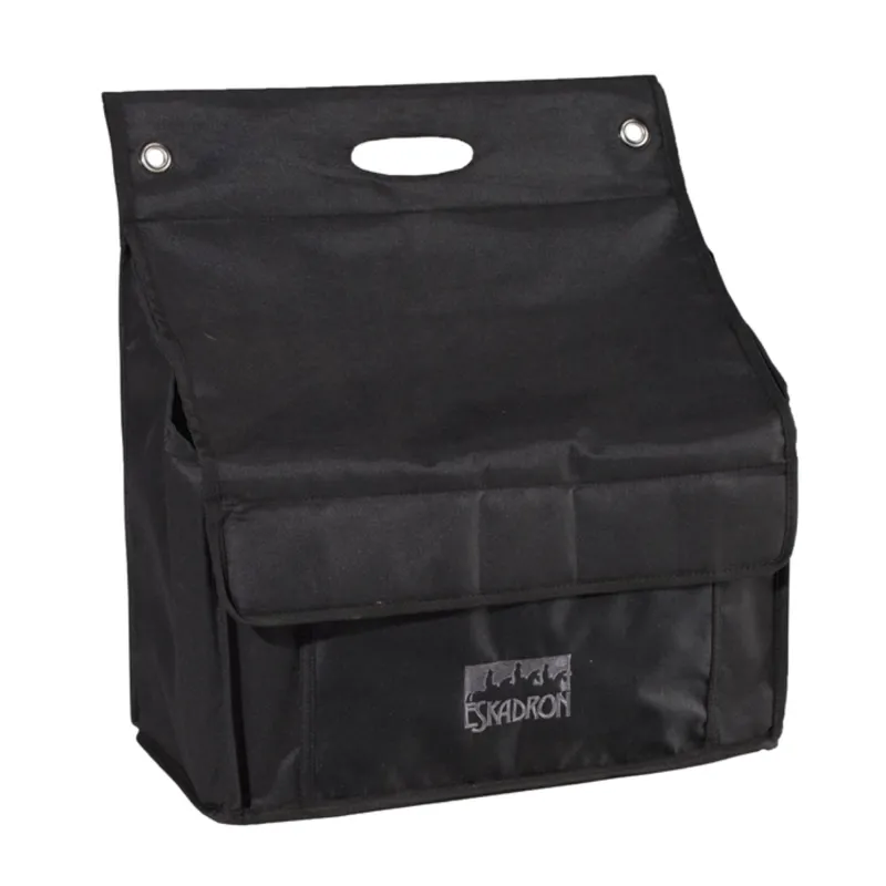Eskadron Box Bag M - Black