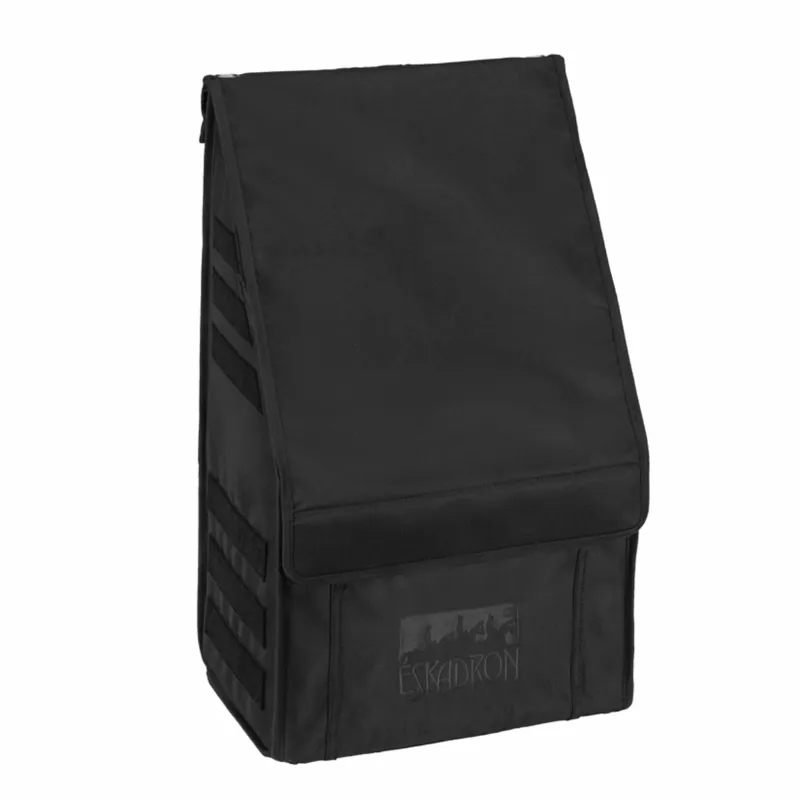 Eskadron Box Bag L - Black