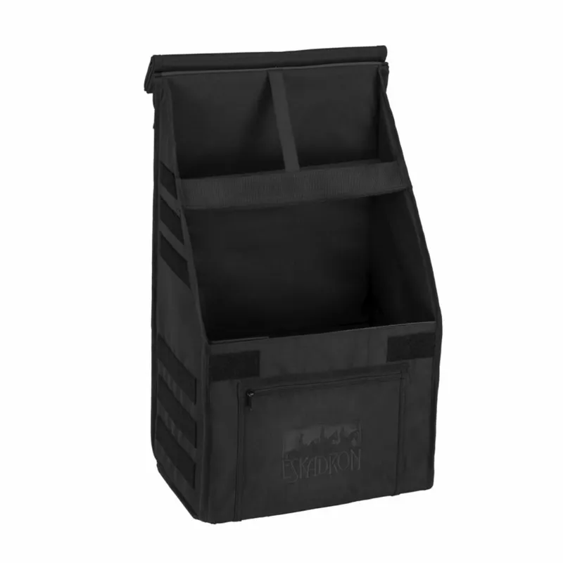 Eskadron Box Bag L - Black-1