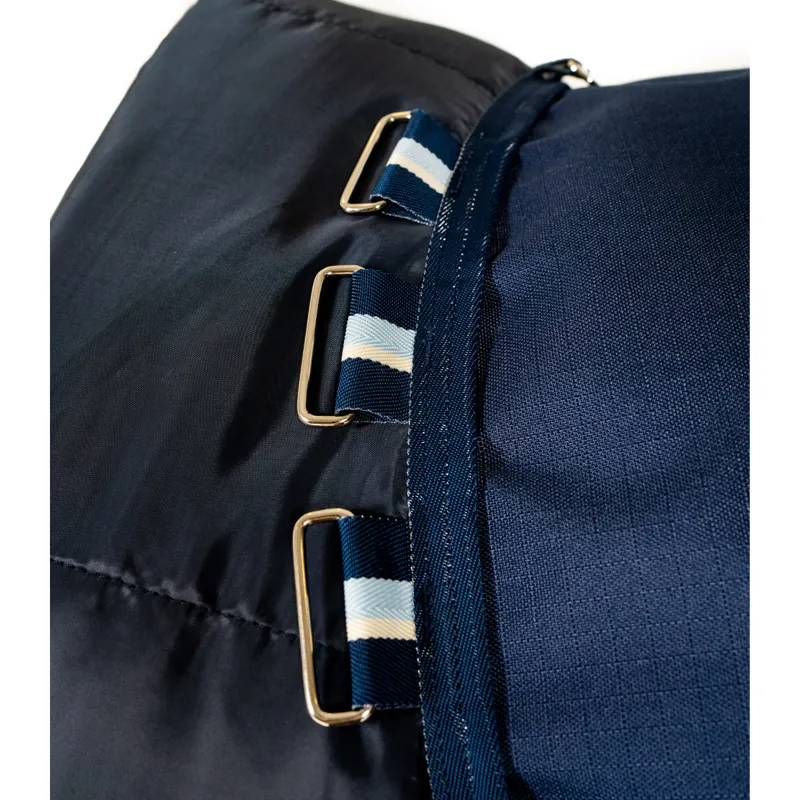 Horseware Amigo Ripstop 900D 0g Turnout Rug - Witney Navy-6