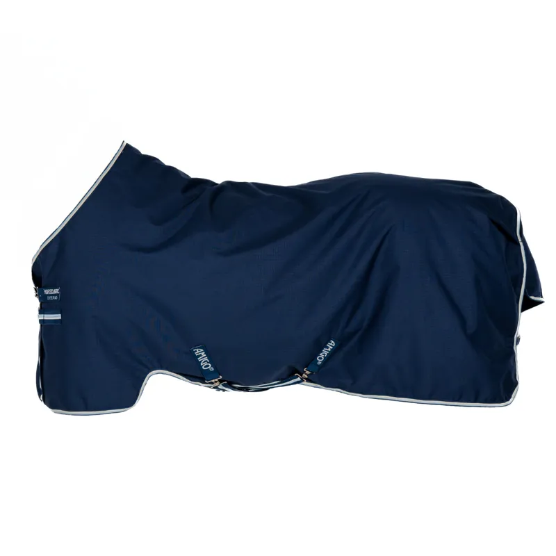 Horseware Amigo Ripstop 900D  Light 100g Turnout Rug -  Witney Navy-1