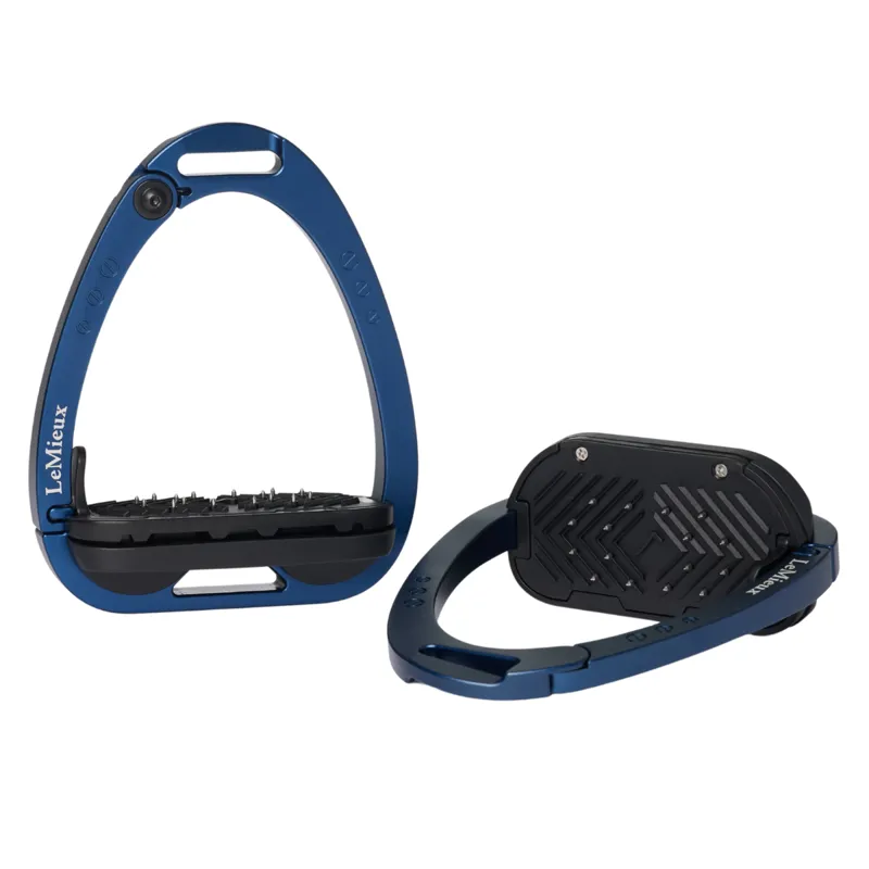 LeMieux Vector Balance Stirrup - Navy