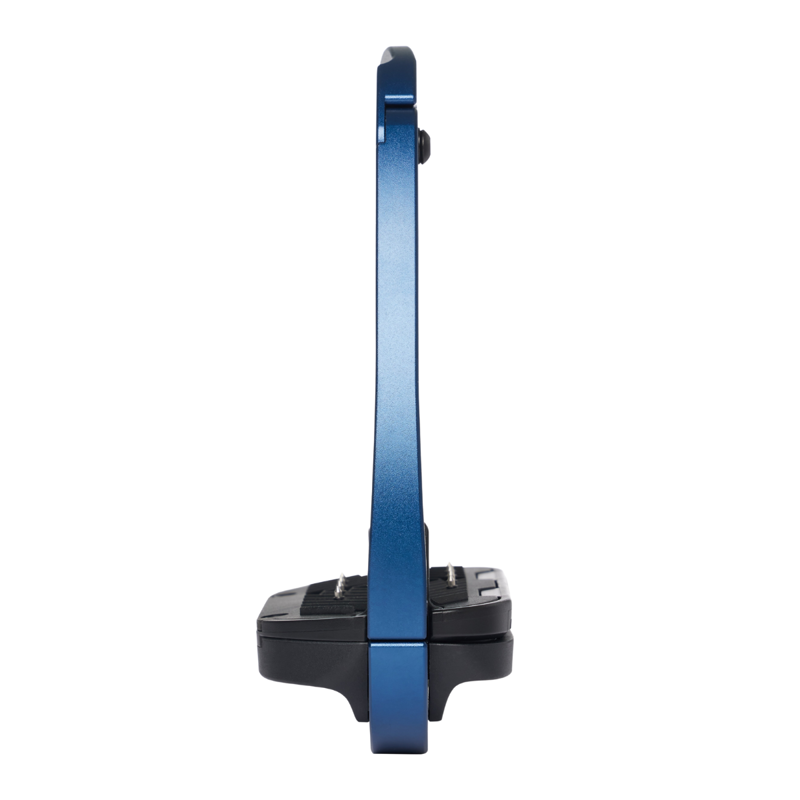 LeMieux Vector Balance Stirrup - Navy-2