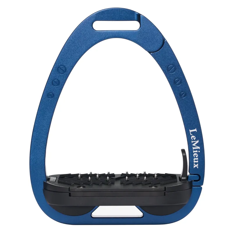 LeMieux Vector Balance Stirrup - Navy-1