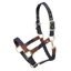 Shires ARMA Porto Headcollar - Navy