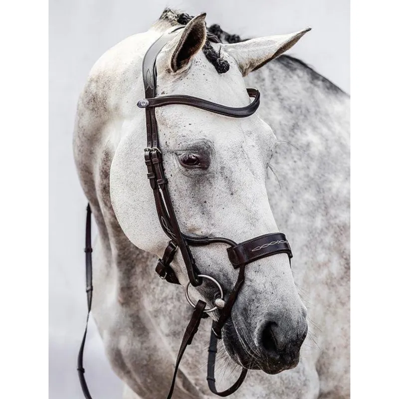 PS Of Sweden High Jump Revolution Bridle - Black