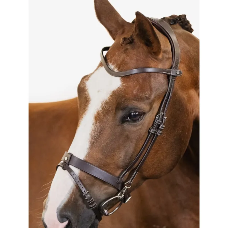 PS Of Sweden London Anatomic Bridle - Brown