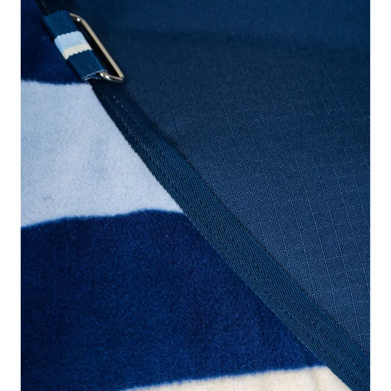 Horseware Amigo Ripstop 900D  Fleece Lined  Original 50g Turnout Rug - Witney Navy-7