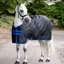 Horseware Amigo Ripstop 900D Light 50g Pony Turnout Rug - Black/Classic Blue
