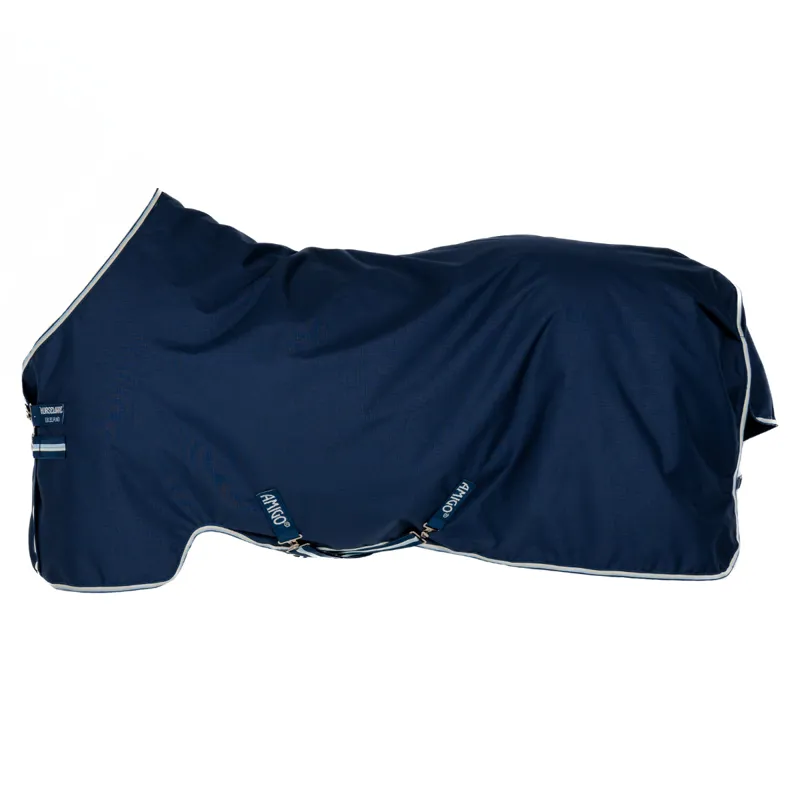 Horseware Amigo Ripstop 900D Light 50g Pony Turnout Rug - Witney Navy