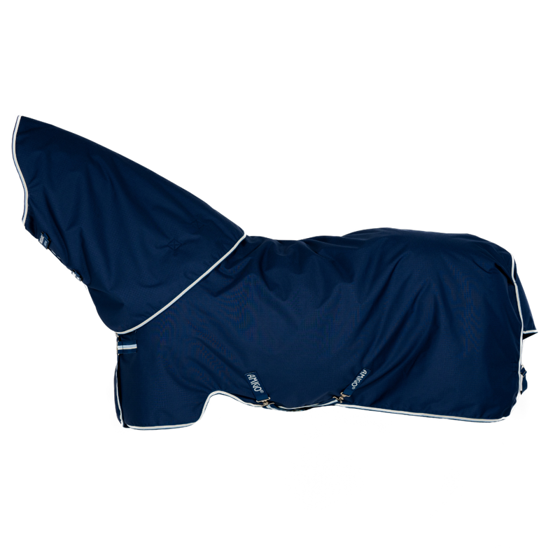 Horseware Amigo Ripstop 900 Plus 100g Turnout Rug - Witney Navy-5