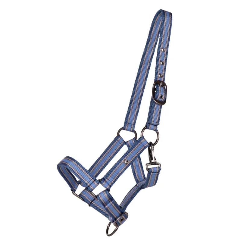 QHP Headcollar Foal Collection - Seashell