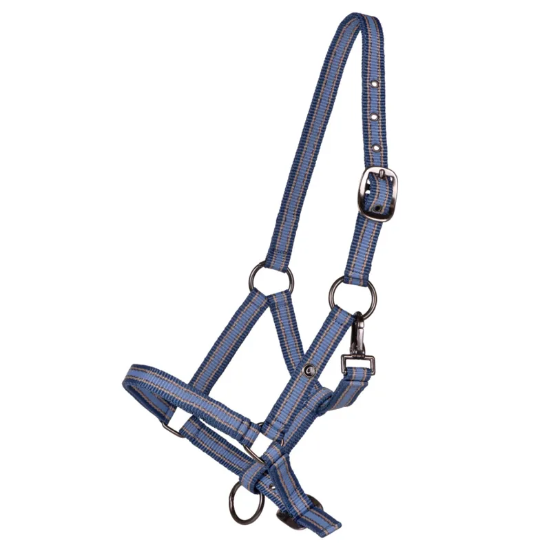 QHP Headcollar Yearling Collection - Seashell