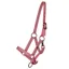 QHP Headcollar Yearling Collection - Flamingo