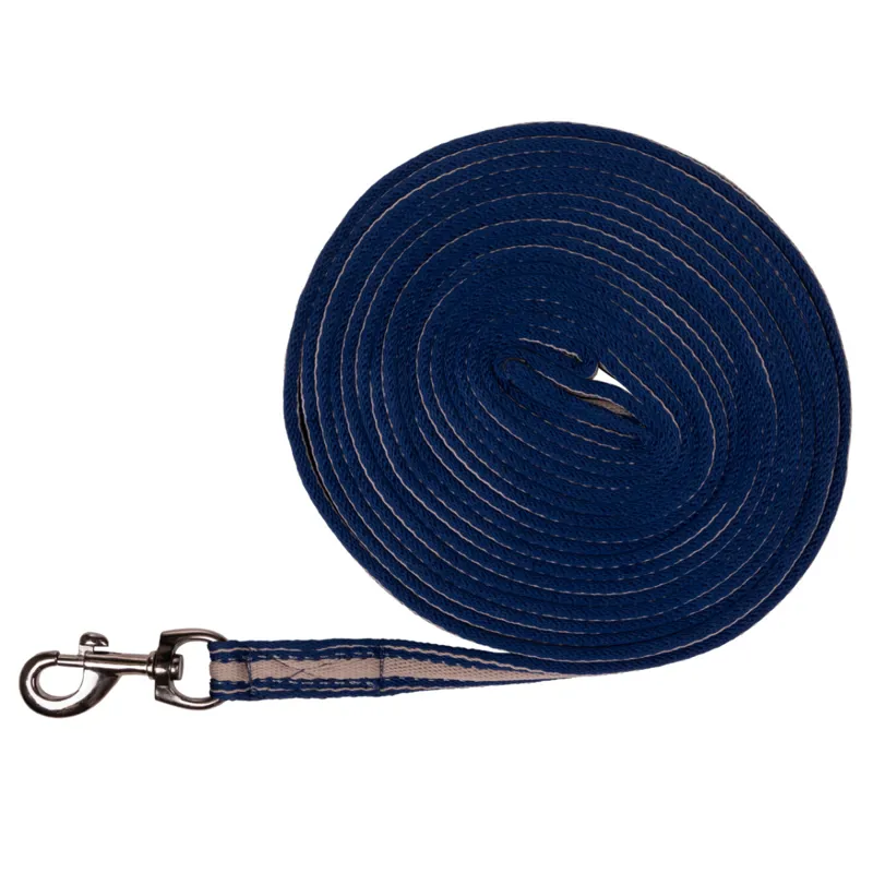 QHP Lunging Line Collection - Seashell