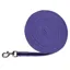 QHP Lunging Line Collection - Purple Sunset
