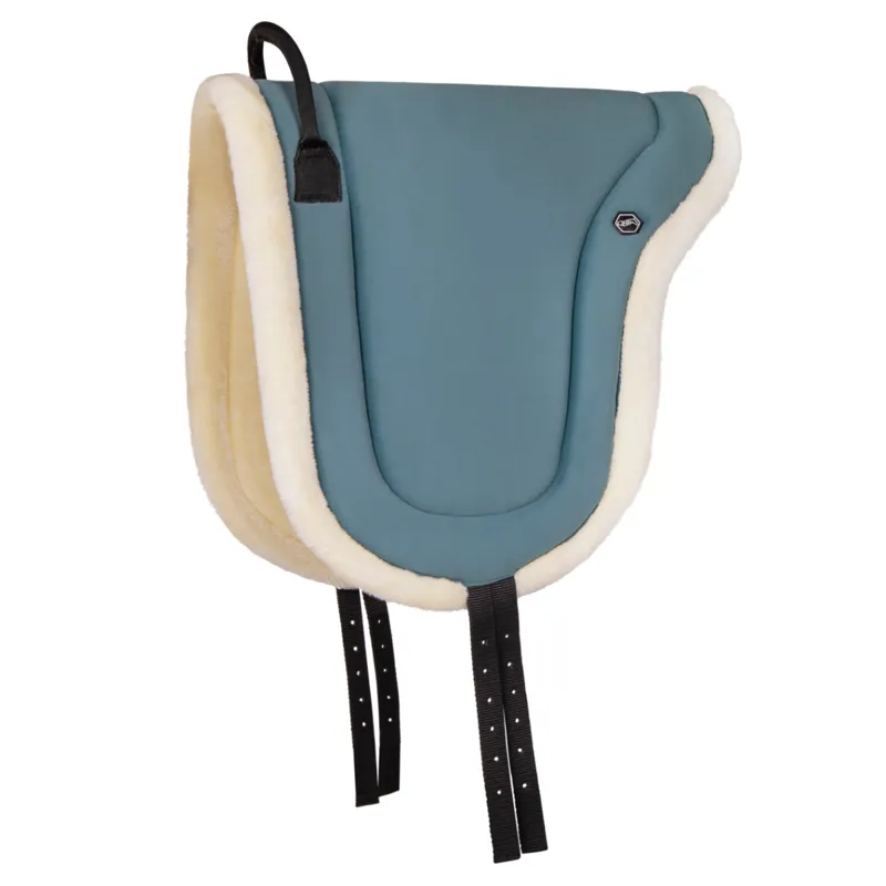 QHP Bareback Pad - Petrol