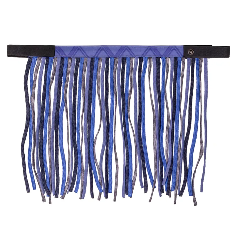 QHP Anti-fly Fringe Collection - Purple Sunset