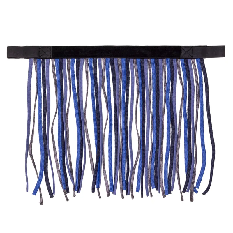 QHP Anti-fly Fringe Collection - Purple Sunset-1