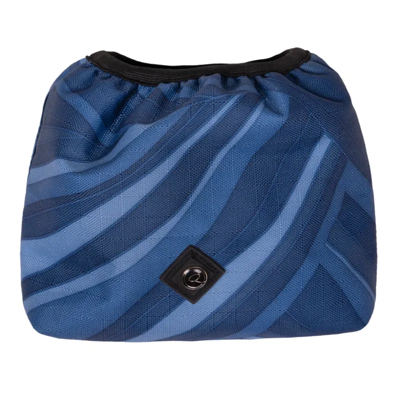 QHP Stirrup Covers Collection - Seashell