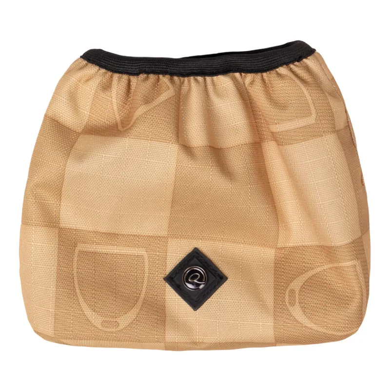 QHP Stirrup Covers Collection - Sandy Beach