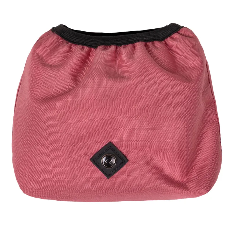 QHP Stirrup Covers Collection - Flamingo