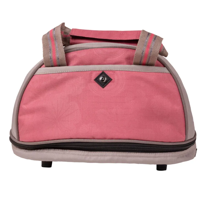 QHP Safety Helmet Bag Collection - Flamingo