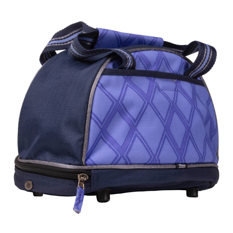 QHP Safety Helmet Bag Collection - Purple Sunset-2