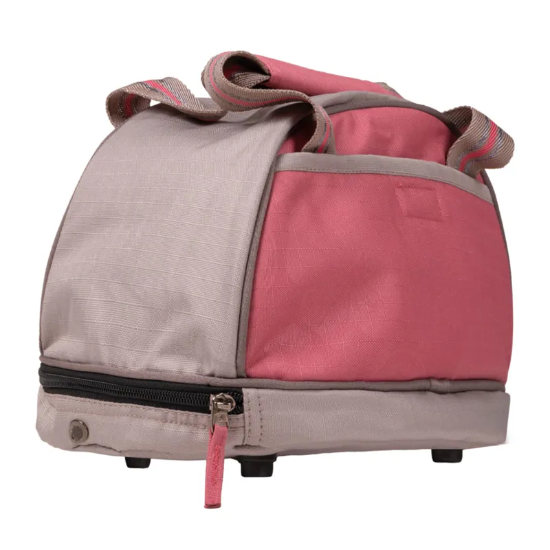 QHP Safety Helmet Bag Collection - Flamingo-1