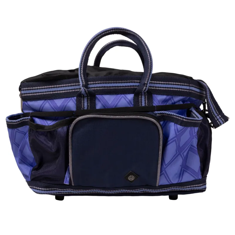 QHP Grooming Bag Collection - Purple Sunset