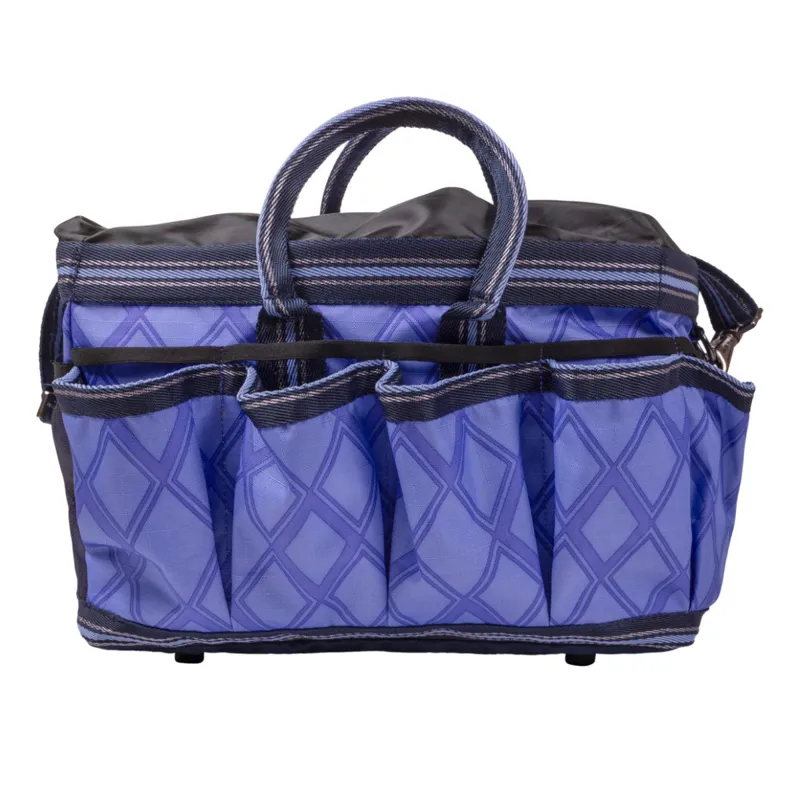QHP Grooming Bag Collection - Purple Sunset-1