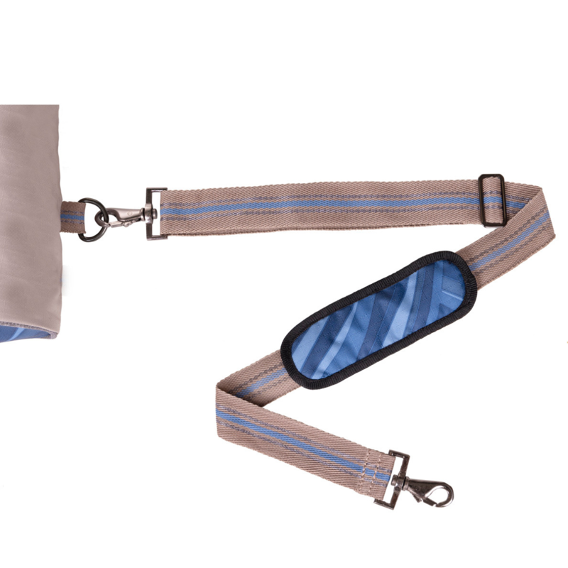 QHP Boot Bag Collection - Seashell-3