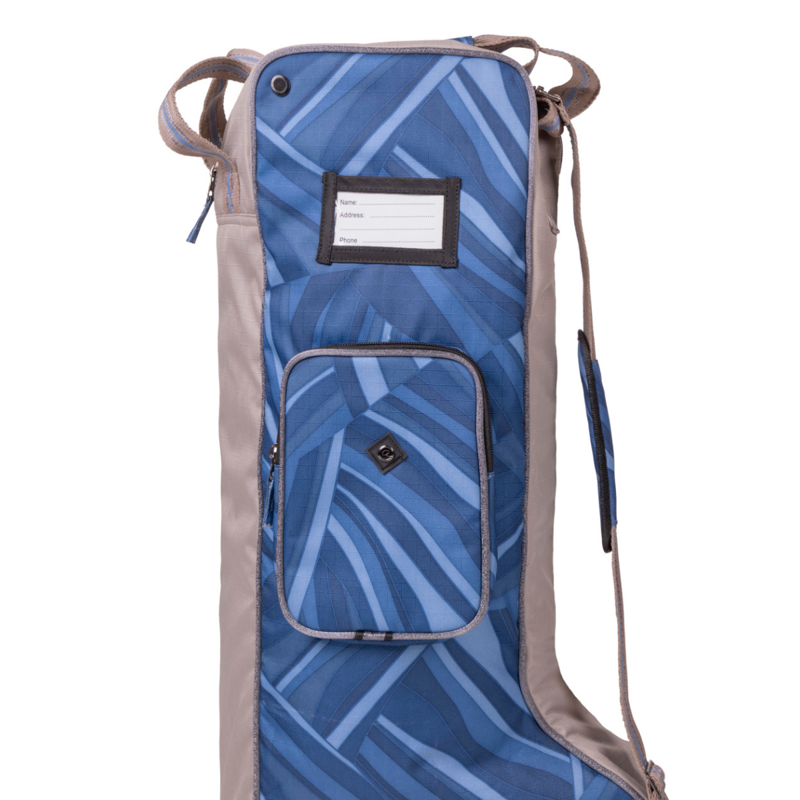 QHP Boot Bag Collection - Seashell-2