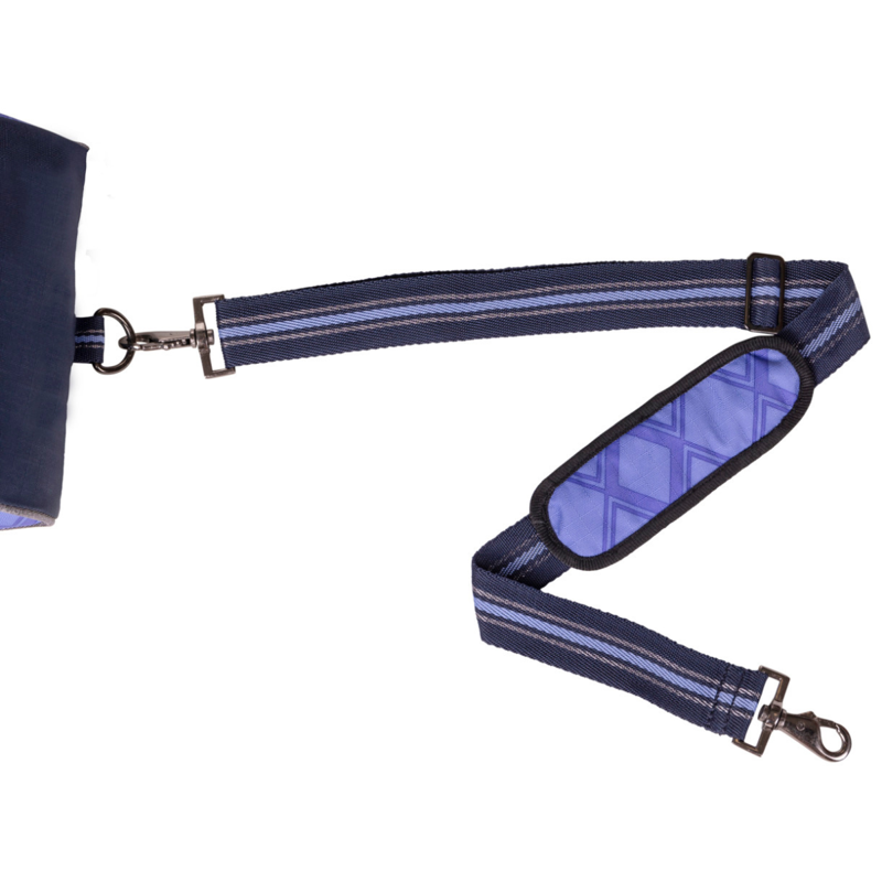 QHP Boot Bag Collection - Purple Sunset-3